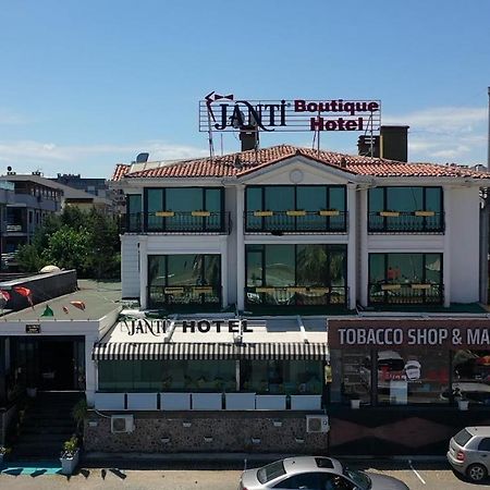Janti Boutique Hotel Tepecik  Extérieur photo