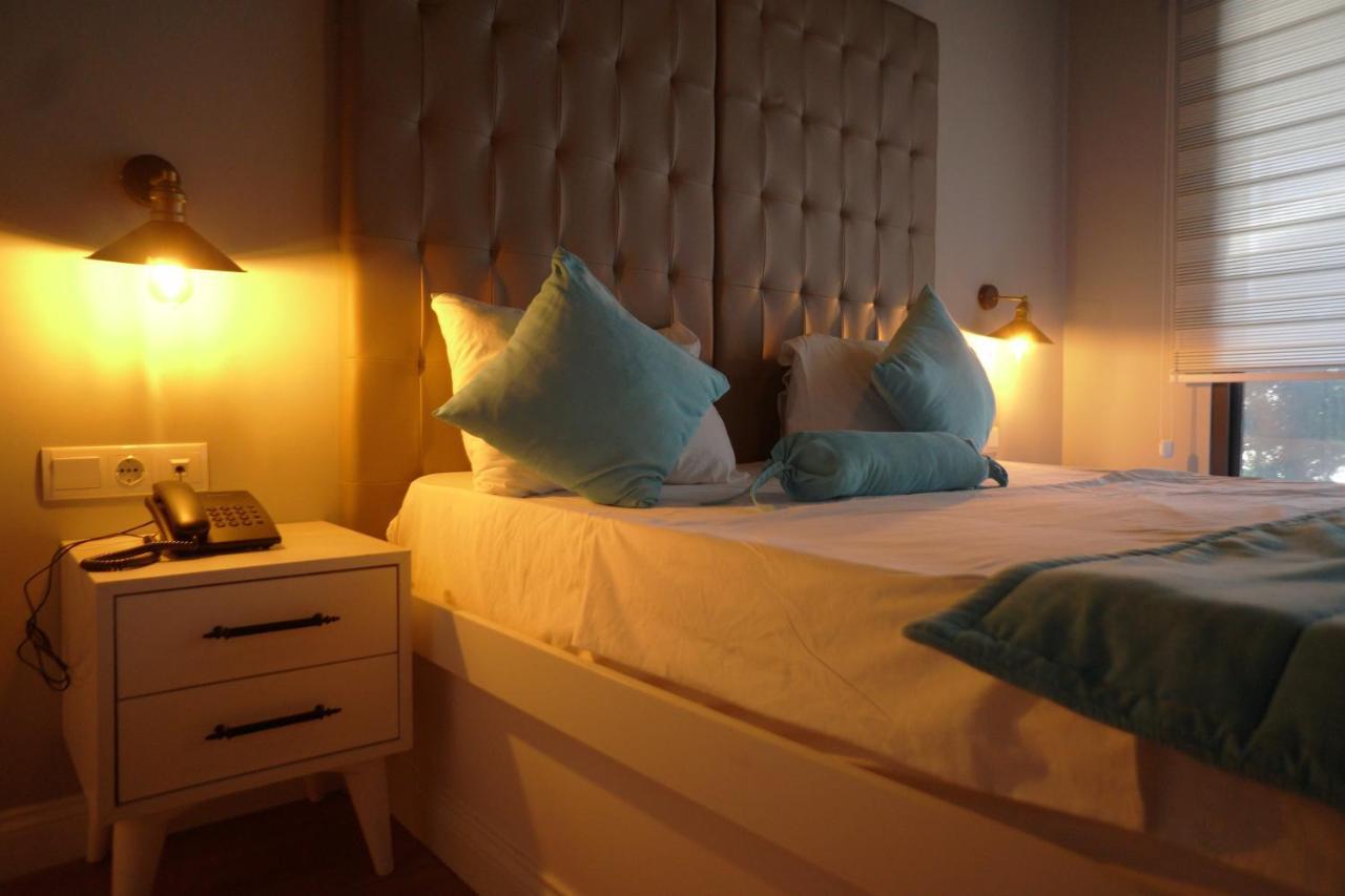 Janti Boutique Hotel Tepecik  Extérieur photo