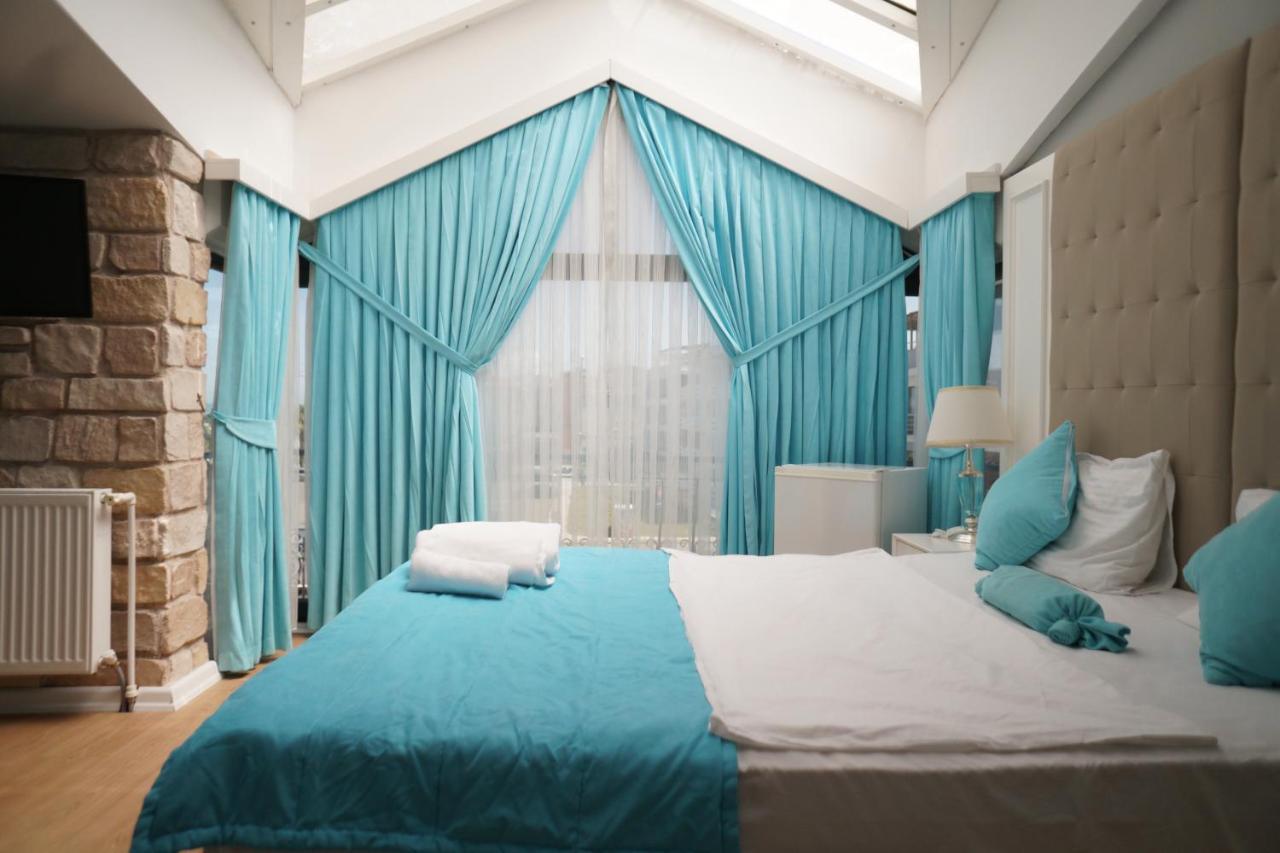 Janti Boutique Hotel Tepecik  Extérieur photo