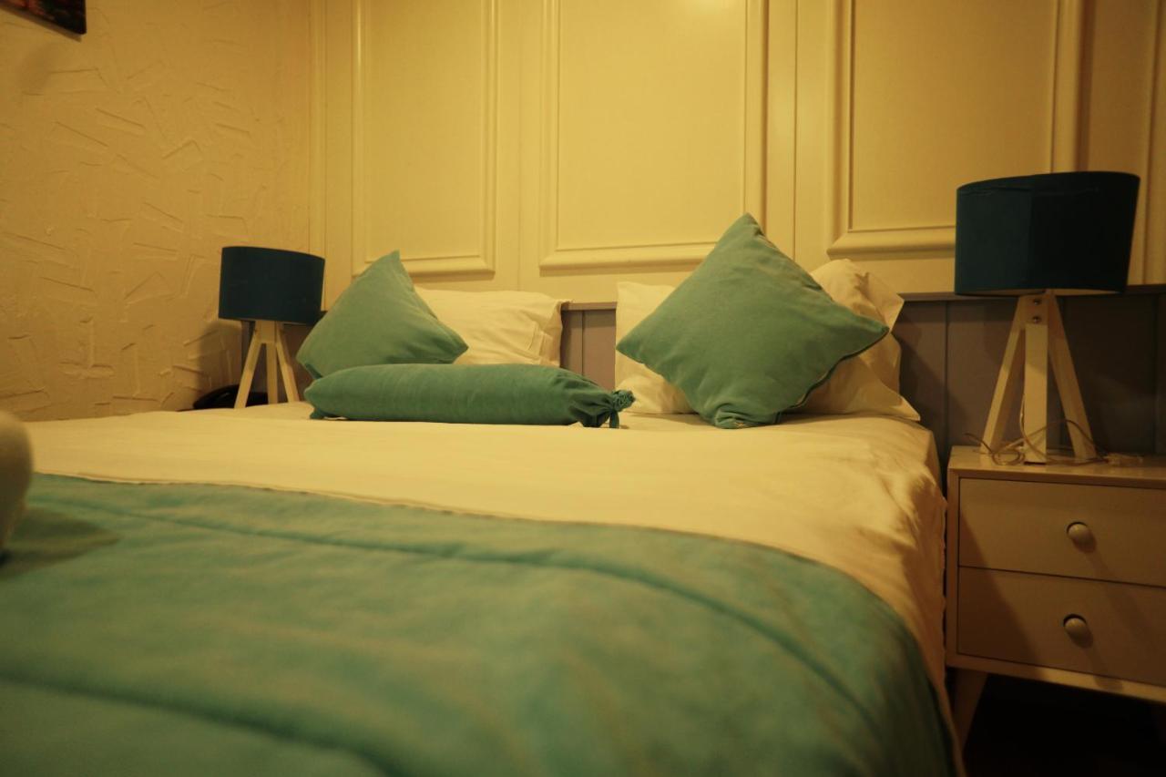 Janti Boutique Hotel Tepecik  Extérieur photo