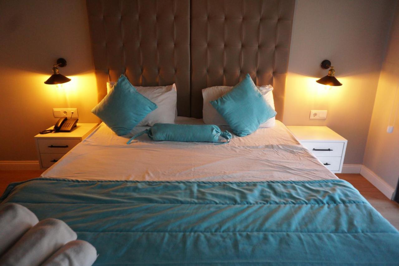 Janti Boutique Hotel Tepecik  Extérieur photo