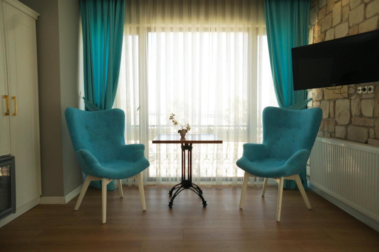 Janti Boutique Hotel Tepecik  Extérieur photo