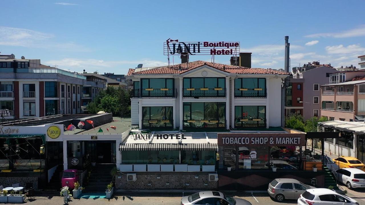 Janti Boutique Hotel Tepecik  Extérieur photo