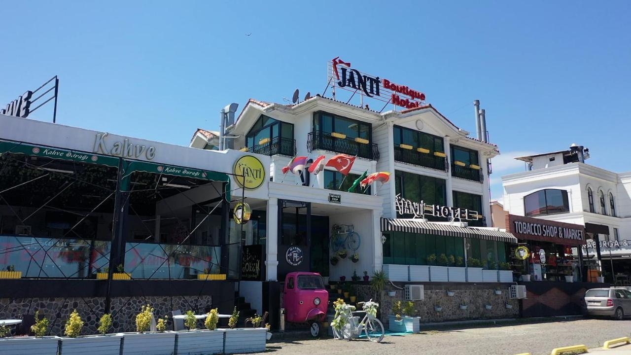Janti Boutique Hotel Tepecik  Extérieur photo