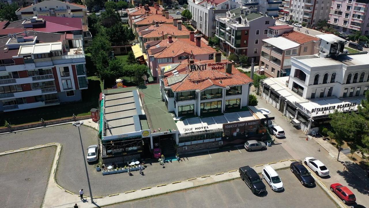 Janti Boutique Hotel Tepecik  Extérieur photo