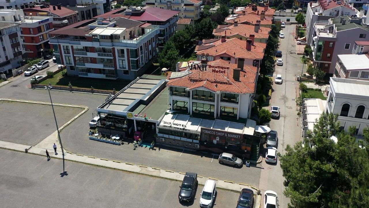 Janti Boutique Hotel Tepecik  Extérieur photo