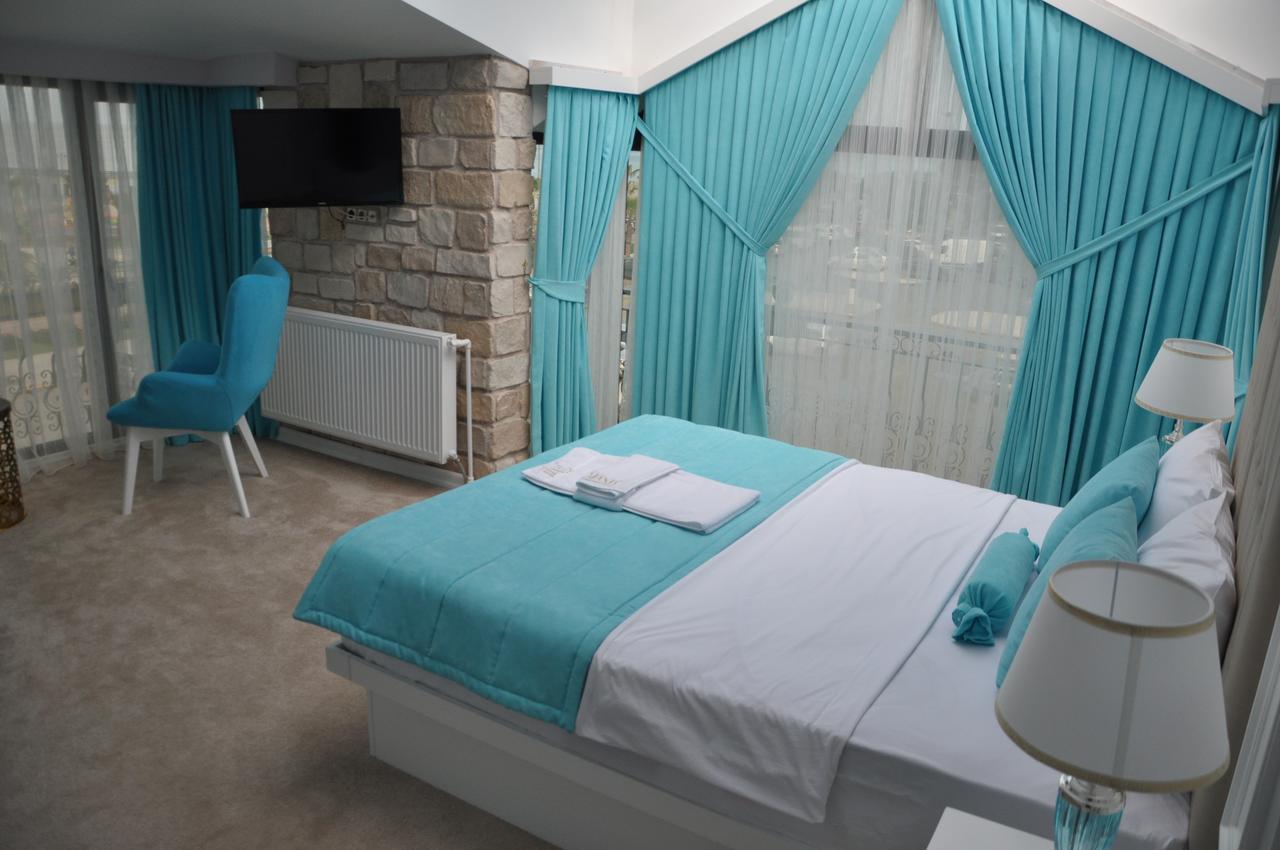 Janti Boutique Hotel Tepecik  Extérieur photo