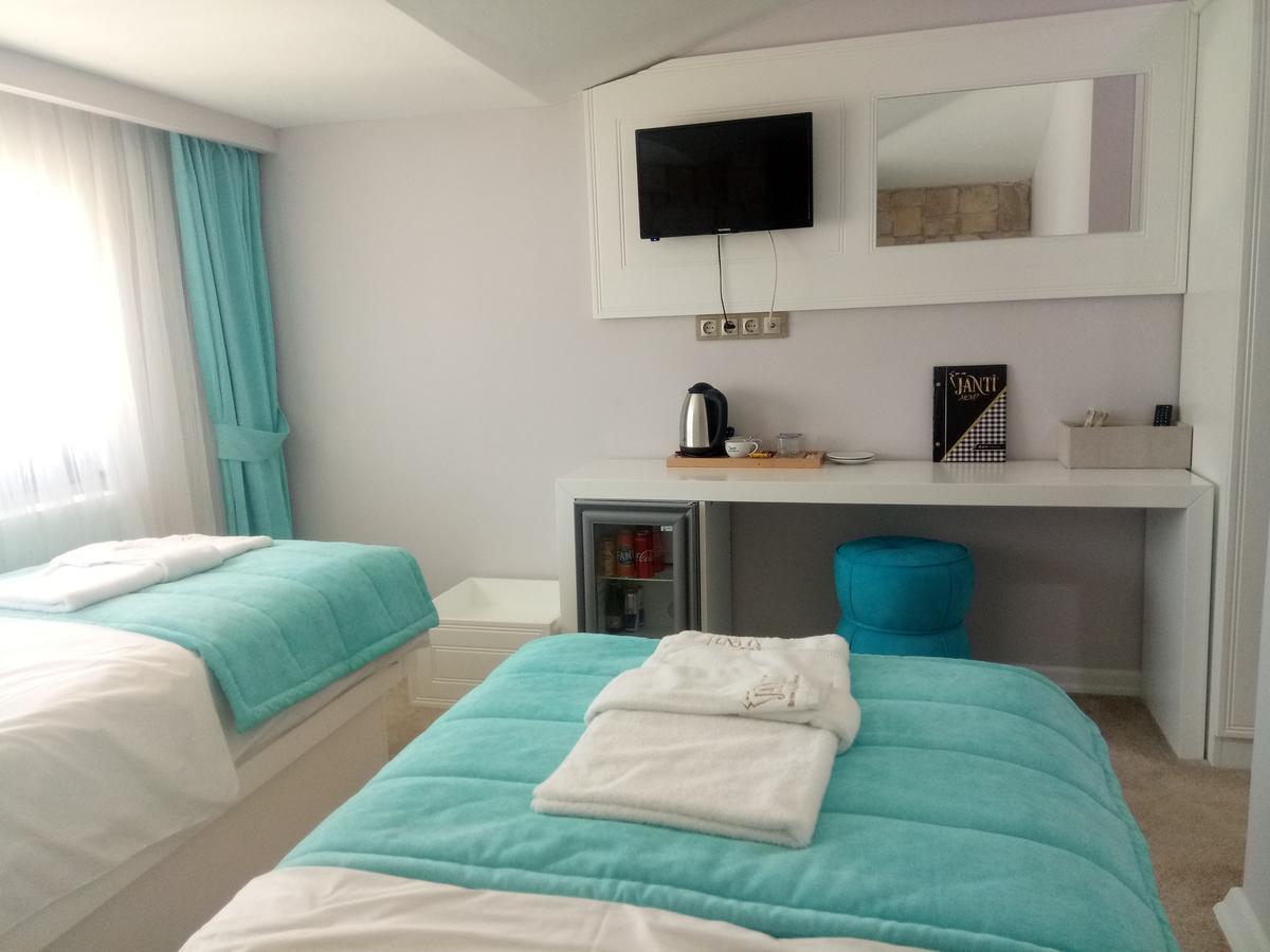 Janti Boutique Hotel Tepecik  Extérieur photo