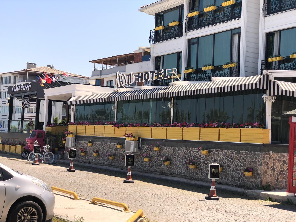 Janti Boutique Hotel Tepecik  Extérieur photo